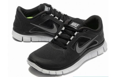 2013 Nike Free Run 5.0 V3 Mens Shoes Black 2013 Nike Free Run 5.0 V3 Mens Shoes Black